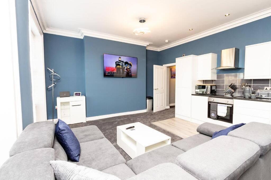 Lavish 2Bed Apartment In The Heart Of Биркенхед Екстериор снимка